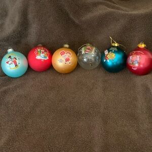 Campbell’s Soup Kids Holiday Ornaments